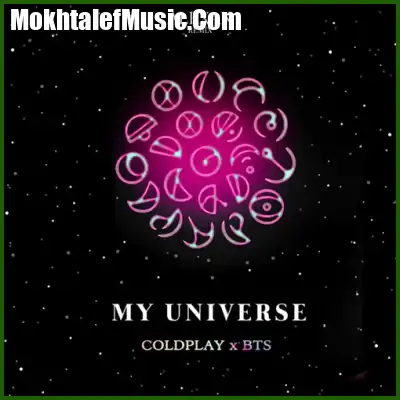 دانلود ریمیکس بی تی اس My Universe