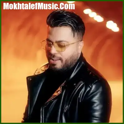 دانلود ریمیکس امید عقابی با تو آرومم