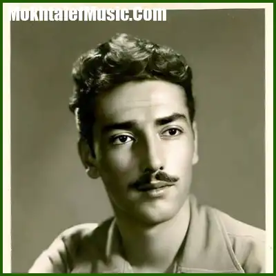 دانلود آهنگ تویی در خیال من باز آرمیده غزال من