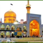 دانلود مداحی نه گوزل بیر حرمین وار