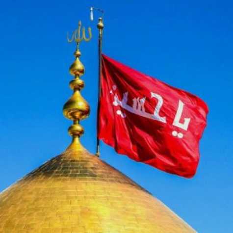 دانلود مداحی پرچم سرخ گنبدت دل منو خون میکنه سید جواد ذاکر
