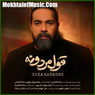 دانلود آهنگ رضا صادقی قول مردونه