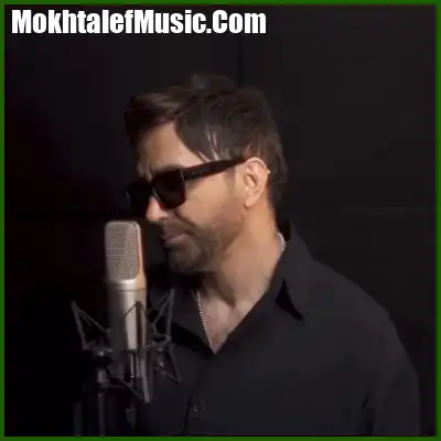 دانلود آهنگ علی لهراسبی دشمن منه هرکی بخواد پشت تو حرفی بزنه