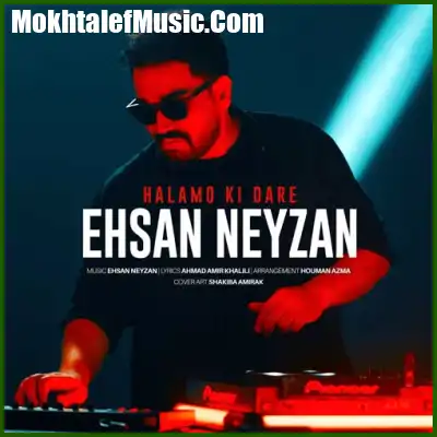 دانلود آهنگ احسان نی زن حالمو کی داره