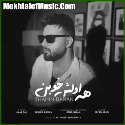دانلود آهنگ شاهین بنان همه اولش خوبن