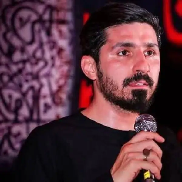دانلود مداحی موهاتو که نامرتب کردی