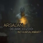 دانلود آهنگ ارسلان دلمو دزدیدی