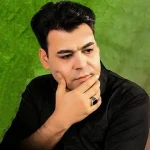 دانلود آهنگ اگه غم تو چشام نشست اگه بغض نفسامو بست