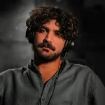 دانلود آهنگ ای آشنای فال من آی مانده در خیال من