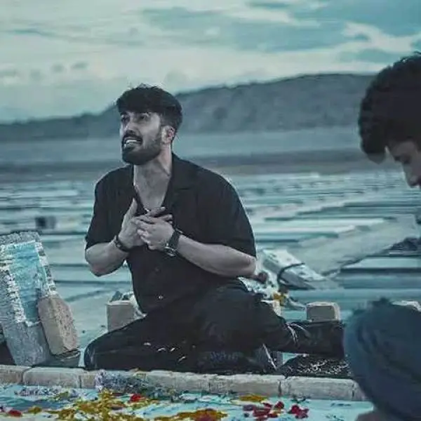 دانلود آهنگ بغضم نفسمو بریده گریه بهم امون نمیده