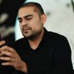 دانلود آهنگ سنگ مزار بی کسی روح الله کرمی