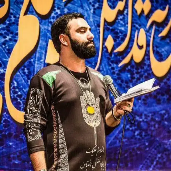 دانلود مداحی به خودم میگفتم عاشق نمیشم