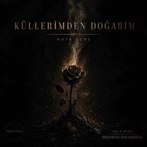 دانلود آهنگ maya vers küllerimden doğarım