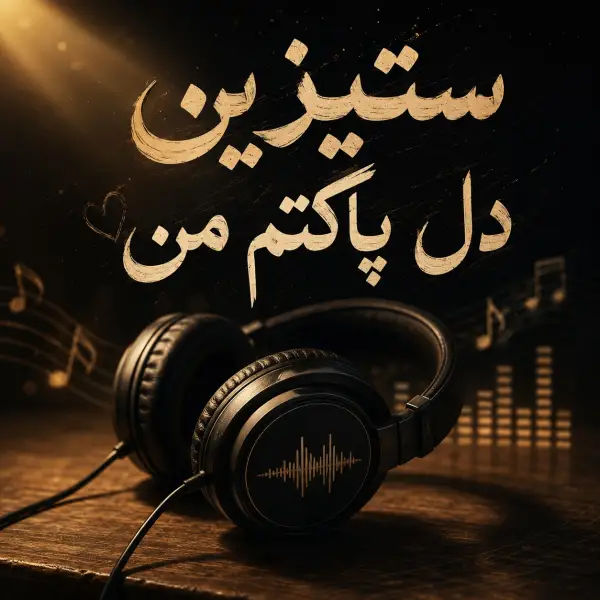 دانلود آهنگ سیتیزین دل پاکتم من