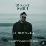 دانلود آهنگ علی عبدالمالکی تو دوست داشتی علی عبدالمالکی تو دوست داشتی